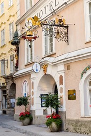 Radisson Blu Hotel Altstadt Salzburg