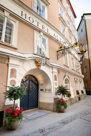 Radisson Blu Hotel Altstadt Salzburg