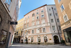 Radisson Blu Hotel Altstadt Salzburg