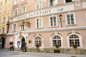 Radisson Blu Hotel Altstadt Salzburg