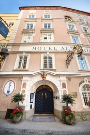 Radisson Blu Hotel Altstadt Salzburg
