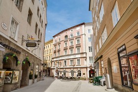 Radisson Blu Hotel Altstadt Salzburg