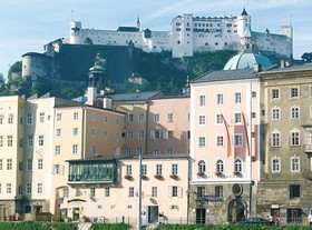 Radisson Blu Hotel Altstadt Salzburg