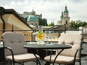 Radisson Blu Hotel Altstadt Salzburg