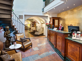 Radisson Blu Hotel Altstadt Salzburg