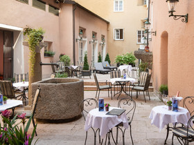 Radisson Blu Hotel Altstadt Salzburg