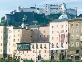Radisson Blu Hotel Altstadt Salzburg