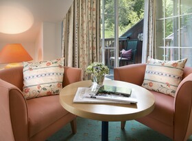 Romantikhotel Gersbergalm