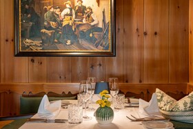 Romantikhotel Gersbergalm
