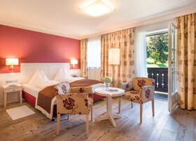 Romantikhotel Gersbergalm