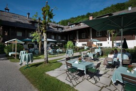 Romantikhotel Gersbergalm