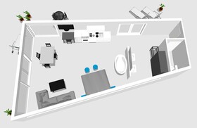 Room 5 Apartments
