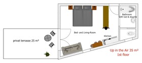 Room 5 Apartments