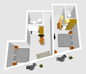 Room 5 Apartments