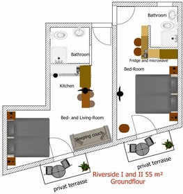 Room 5 Apartments