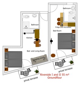 Room 5 Apartments