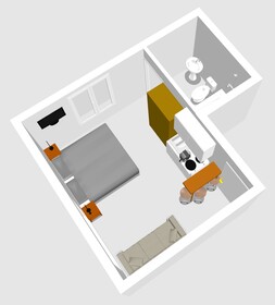 Room 5 Apartments