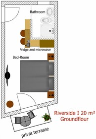 Room 5 Apartments