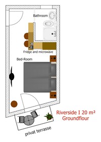 Room 5 Apartments