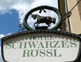 Schwarzes Rössl