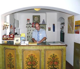 Schwarzes Rössl