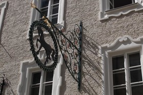 Schwarzes Rössl