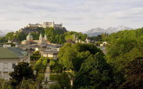 Sheraton Grand Salzburg