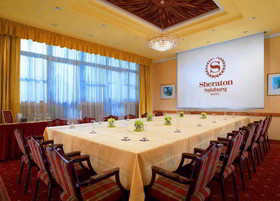Sheraton Grand Salzburg