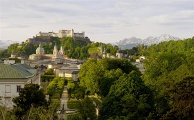 Sheraton Grand Salzburg