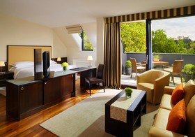 Sheraton Grand Salzburg