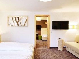 Das Grüne Hotel zur Post Salzburg