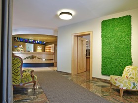 Das Grüne Hotel zur Post Salzburg