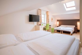 Das Grüne Hotel zur Post Salzburg