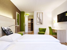 Das Grüne Hotel zur Post Salzburg
