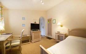 Das Grüne Hotel zur Post Salzburg