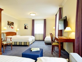 Das Grüne Hotel zur Post Salzburg