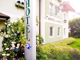 Das Grüne Hotel zur Post Salzburg