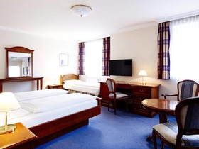 Das Grüne Hotel zur Post Salzburg