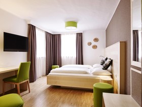 Das Grüne Hotel zur Post Salzburg