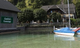 Seegasthof Gamsjaga