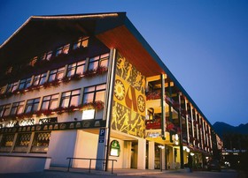 Alpenland St. Johann