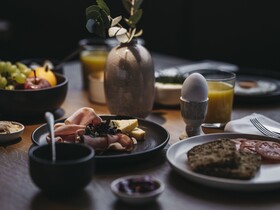 Haven Mountain Retreat