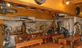 Steakhaus und Pension Rauchkuchl