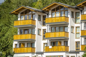 Golden Lodges Alpendorf