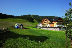 Alm.Gut das Vital und Relaxhotel