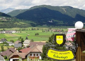 Hotel Pension Schwaiger