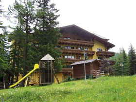 Das Alpenhaus Katschberg 1640