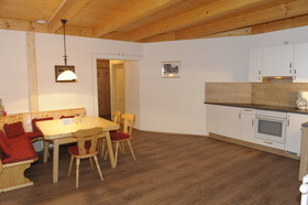 Speckalm Katschberg - Appartements