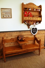 Speckalm Katschberg - Appartements