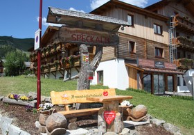 Speckalm Katschberg - Appartements